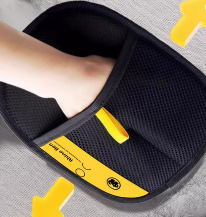 New Pet Grooming Glove Brush for Easy Removing of Pet Hair